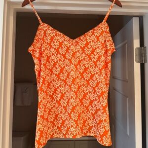 Loft Orange Tank